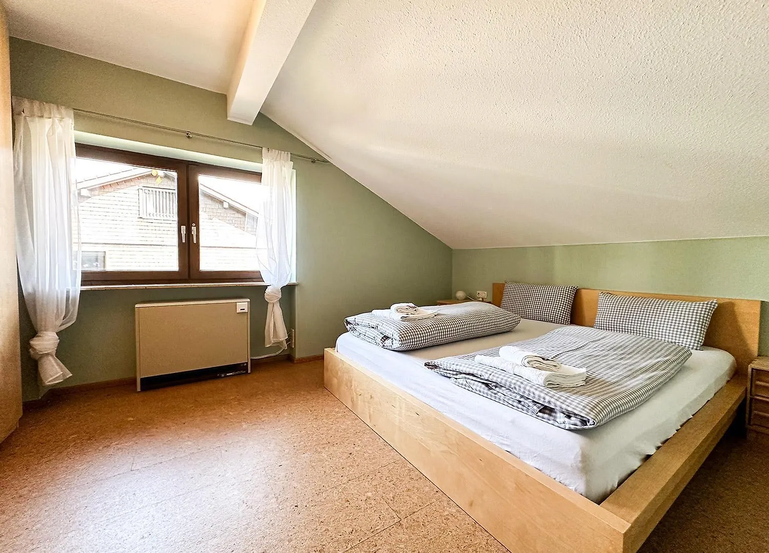 Apartment Fewo Eric Oberstaufen