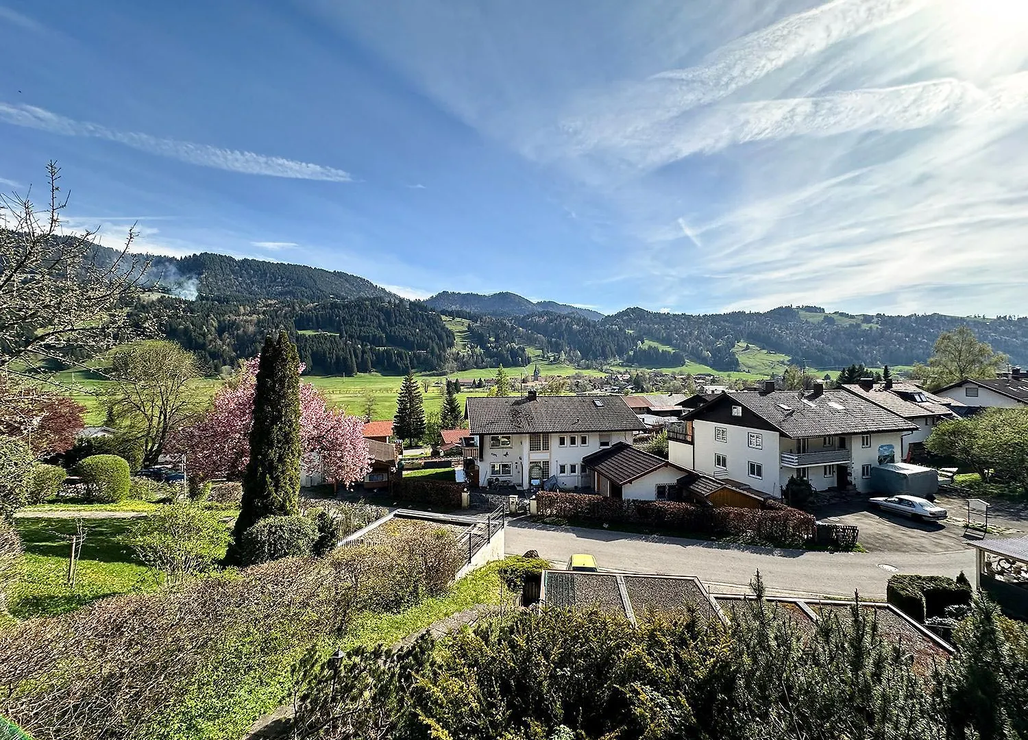 Fewo Eric Oberstaufen